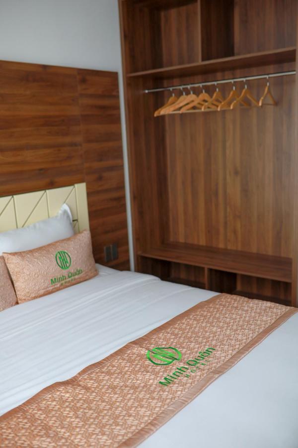 Minh Quan Hotel - Da Nang Center By Hos Exterior foto