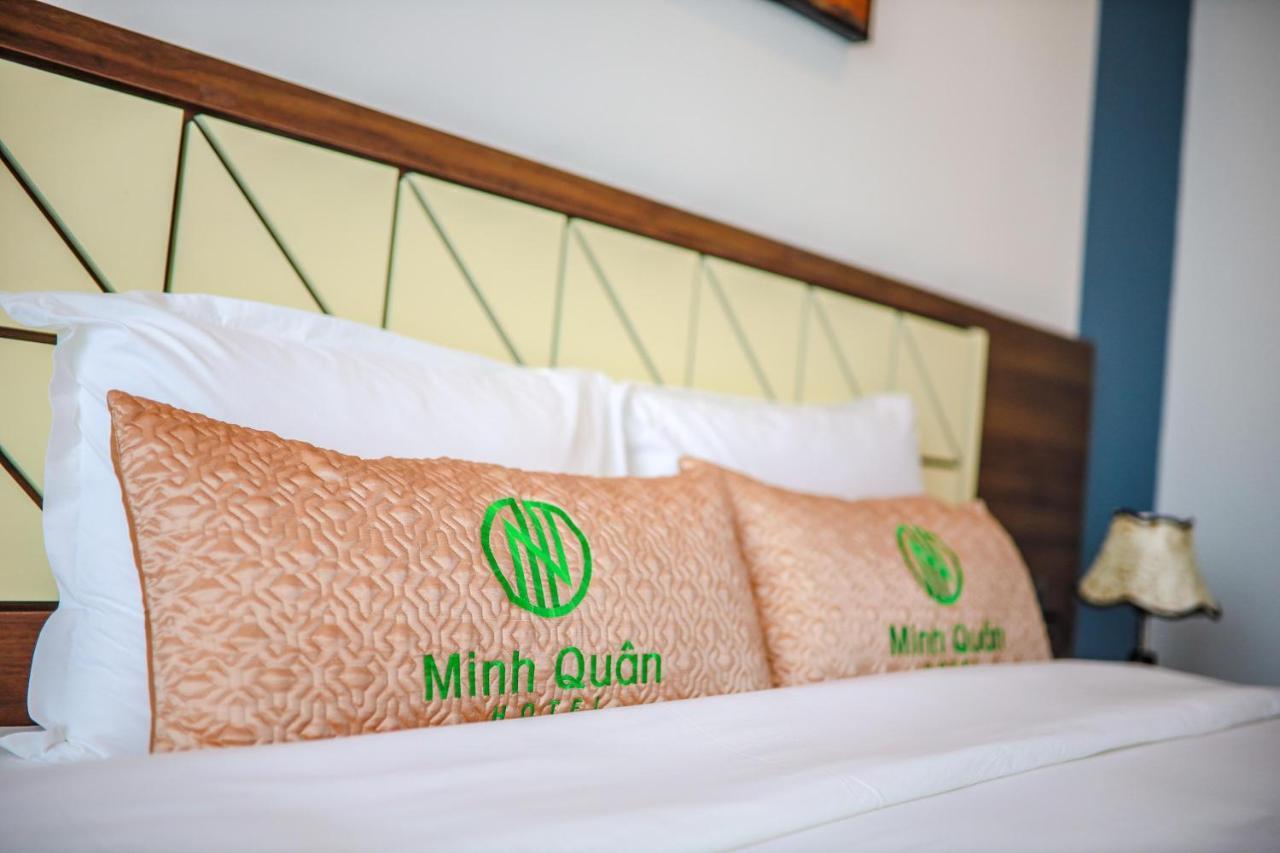 Minh Quan Hotel - Da Nang Center By Hos Exterior foto